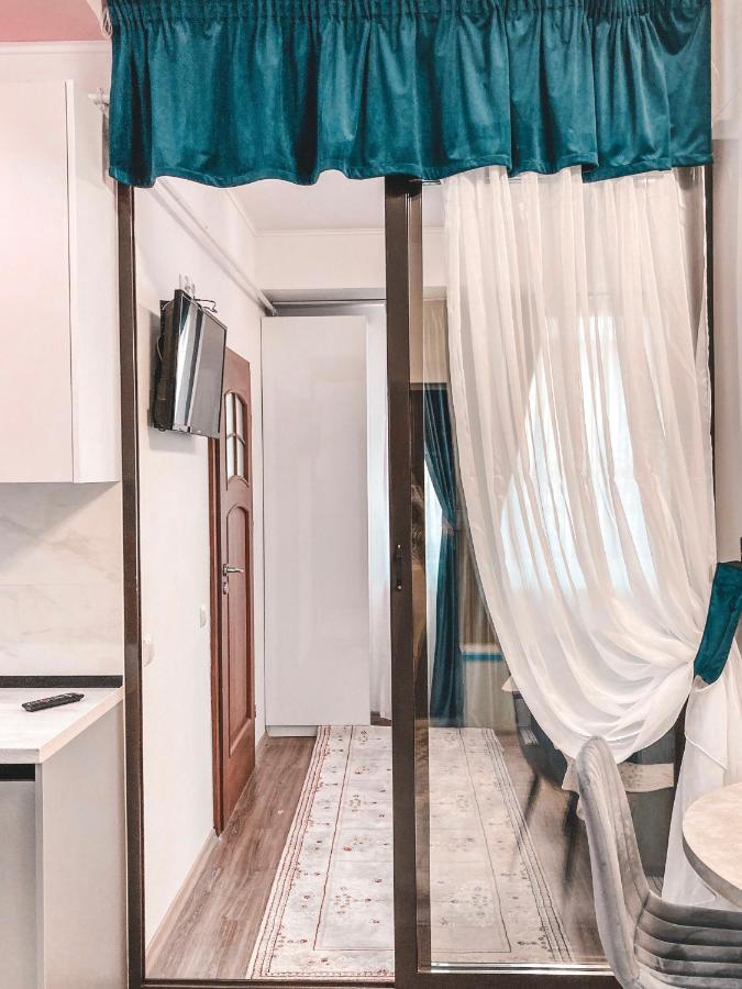 Calea Crangasi Apartment Bukares Bagian luar foto
