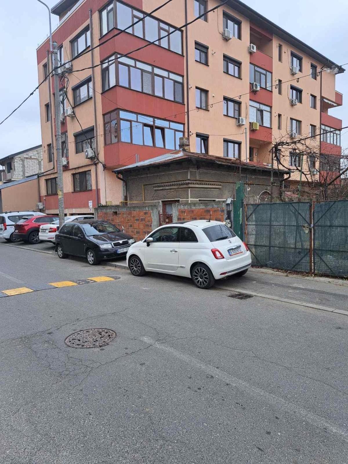 Calea Crangasi Apartment Bukares Bagian luar foto
